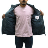 PYRENEX ARIAL HMU024 DARK SLATE P0003 M XL ピレネックス ダウンジャケット 軽量 保温 おしゃれ メンズ ダーク スレート