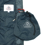 PYRENEX ARIAL HMU024 DARK SLATE P0003 M XL ピレネックス ダウンジャケット 軽量 保温 おしゃれ メンズ ダーク スレート