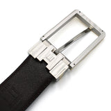 DUNHILL LEATHER BELT HPM230A42 BLACK D.BROWN ダンヒル ベルト レザー ビジネス カジュアル リバーシブル 調整可能 おしゃれ メンズ ブラック ダークブラウン