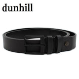 DUNHILL LEATHER BELT HPN220A42 BLACK ダンヒル ベルト レザー ビジネス カジュアル 調整可能 おしゃれ メンズ ブラック