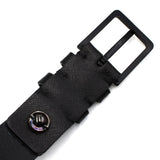 DUNHILL LEATHER BELT HPN220A42 BLACK ダンヒル ベルト レザー ビジネス カジュアル 調整可能 おしゃれ メンズ ブラック