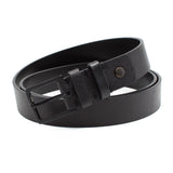DUNHILL LEATHER BELT HPN220A42 BLACK ダンヒル ベルト レザー ビジネス カジュアル 調整可能 おしゃれ メンズ ブラック