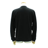 PYRENEX ALIGN HUS015 BLACK P0009 XS M L XL ピレネックス ロング Ｔシャツ カットソー ロンT おしゃれ メンズ レディース ブラック