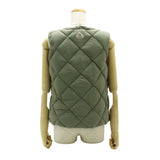 PYRENEX NACRE 2 VEST HWU020 MEEMAID P3198 36 38 40 42 MERMAID ピレネックス ダウン ベスト おしゃれ レディース マーメイド