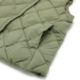 PYRENEX NACRE 2 VEST HWU020 MEEMAID P3198 36 38 40 42 MERMAID ピレネックス ダウン ベスト おしゃれ レディース マーメイド