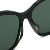 BALENCIAGA SUNGLASSES BB0102SA 014 GREEN バレンシアガ サングラス アジアンフィット メガネ 眼鏡 紫外線カット メンズ レディース グリーン