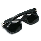 BALENCIAGA SUNGLASSES BB0102SA 014 GREEN バレンシアガ サングラス アジアンフィット メガネ 眼鏡 紫外線カット メンズ レディース グリーン