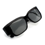 BALENCIAGA SUNGLASSES BB0331SK 003 SILVER GRAY CLEAR バレンシアガ サングラス アジアンフィット メガネ 眼鏡 紫外線カット メンズ レディース ミラー シルバー グレークリア