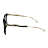 GUCCI SUNGLASSES GG1121SA 001 GREY BLACK グッチ サングラス アジアンフィット 眼鏡 UVカット 紫外線カット メンズ レディース グレー ブラック