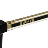 GUCCI SUNGLASSES GG1121SA 001 GREY BLACK グッチ サングラス アジアンフィット 眼鏡 UVカット 紫外線カット メンズ レディース グレー ブラック