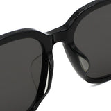 GUCCI SUNGLASSES GG1121SA 001 GREY BLACK グッチ サングラス アジアンフィット 眼鏡 UVカット 紫外線カット メンズ レディース グレー ブラック