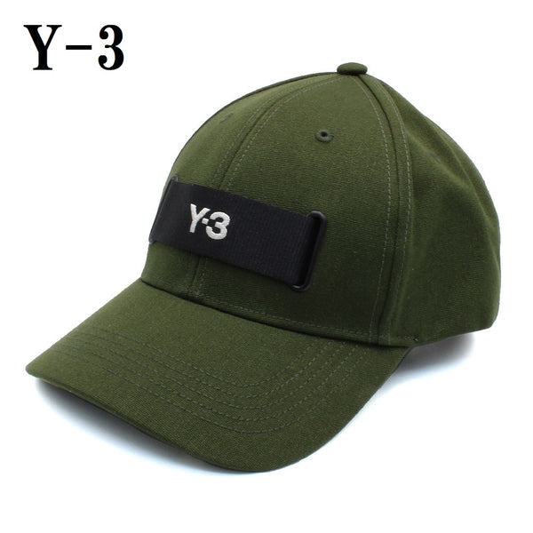 Y-3 WEBBING CAP IU4631 NGTCAT ワイスリー ウェビング キャップ 帽子 