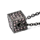 Calvin Klein PENDANT NECKLACE KJ9CVN140200 BLACK カルバンクライン ネックレス ペンダント アクセサリー おしゃれ レディース ブラック