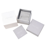 Calvin Klein EARRINGS KJ9MME040400 SILVER BULE カルバンクライン ピアス イヤリング アクセサリー おしゃれ レディース シルバー ブルー