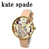 KATE SPADE KSW1461 METORO QUARTZ ANALOG WATCH GOLD BEIGE ケイトスペード メトロ 腕時計 アナログ クォーツ 電池式 ウォッチ レディース ゴールド ベージュ