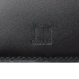 DUNHILL SHORT WALLET L2R330A BLACK ダンヒル 2つ折り 財布 ウォレット 札入れ カード入れ メンズ ブラック