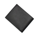 DUNHILL WESSEX BILLFOLD 4CC & COIN PURSE WALLET L2R332A BLACK ダンヒル 二つ折り 財布 コインパース ビルフォールド カード入れ 小銭入れ メンズ ブラック