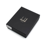 DUNHILL WESSEX BILLFOLD 4CC & COIN PURSE WALLET L2R332A BLACK ダンヒル 二つ折り 財布 コインパース ビルフォールド カード入れ 小銭入れ メンズ ブラック