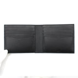 DUNHILL SHORT WALLET L2XR30A BLACK ダンヒル 2つ折り 財布 ウォレット 札入れ カード入れ メンズ ブラック