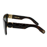 Dior SUNGLASSES ASIAN FIT LADY 95.22 S2I 20C0 00 GREEN HAVANA ディオール サングラス アジアンフィット メガネ 眼鏡 UVカット 紫外線カット レディース グリーン ハバナ