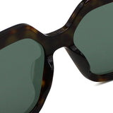 Dior SUNGLASSES ASIAN FIT LADY 95.22 S2I 20C0 00 GREEN HAVANA ディオール サングラス アジアンフィット メガネ 眼鏡 UVカット 紫外線カット レディース グリーン ハバナ