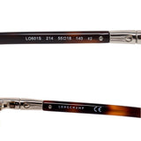 国内正規品 LONGCHAMP SUNGLASSES ASIAN FIT LO601S 214 BROWN HAVANA ロンシャン サングラス アジアンフィット 眼鏡 UVカット 紫外線カット レディース ブラウン ハバナ
