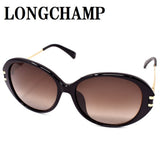 国内正規品 LONGCHAMP SUNGLASSES ASIAN FIT LO610SA 001 BROWN BLACK ロンシャン サングラス アジアンフィット アイウェア メガネ 眼鏡 UVカット ブラウン ブラック