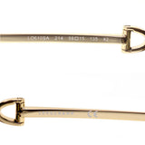 国内正規品 LONGCHAMP SUNGLASSES ASIAN FIT LO610SA 214 GREY HAVANA GOLD ロンシャン サングラス アジアンフィット 眼鏡 UVカット 紫外線カット レディース グレー ハバナ ゴールド