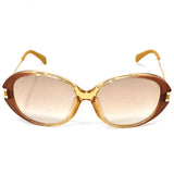 国内正規品 LONGCHAMP SUNGLASSES ASIAN FIT LO610SA 761 L.BROWN AMBER OCHRE ロンシャン サングラス アジアンフィット 眼鏡 UVカット 紫外線カット レディース ライトブラウン アンバーオークル