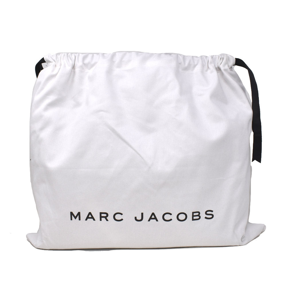 MARC JACOBS 2WAY LEATHER HAND CROSSBODY SHOULDER BAG M0011225 001
