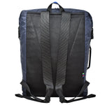PAUL SMITH BACKPACK M2A 5836 ANYSPO 47 NAVY BLACK ポールスミス バックパック リュック A4対応 PC収納 メンズ ネイビー ブラック