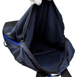 PAUL SMITH BACKPACK M2A 5836 ANYSPO 47 NAVY BLACK ポールスミス バックパック リュック A4対応 PC収納 メンズ ネイビー ブラック