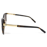 国内正規品 MONTBLANC SUNGLASSES ASIAN FIT 56mm MB0017SA 002 BROWN HAVANA モンブラン サングラス アジアンフィット アイウェア メガネ 眼鏡 ブラウン ハバナ