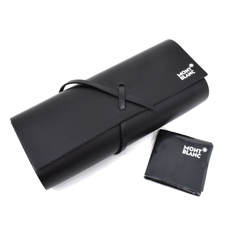 日本正規品 MONTBLANC SUNGLASSES ASIAN FIT MB0081S 002 GREEN GOLD