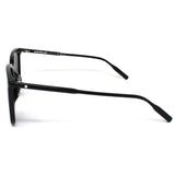 国内正規品 MONTBLANC SUNGLASSES ASIAN FIT 56mm MB0084SK 001 GRAY BLACK モンブラン サングラス アジアンフィット アイウェア メガネ 眼鏡 グレー ブラック