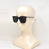 国内正規品 MONTBLANC SUNGLASSES ASIAN FIT 56mm MB0084SK 001 GRAY BLACK モンブラン サングラス アジアンフィット アイウェア メガネ 眼鏡 グレー ブラック