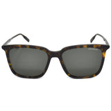 国内正規品 MONTBLANC SUNGLASSES ASIAN FIT 56mm MB0084SK 002 GRAY HAVANA モンブラン サングラス アジアンフィット アイウェア メガネ 眼鏡 グレー ハバナ