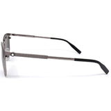 日本正規品 MONTBLANC SUNGLASSES ASIAN FIT MB0092S 002 51 GREY RUTHENIUM モンブラン サングラス アジアンフィット UVカット 紫外線カット メンズ グレー ルテニウム