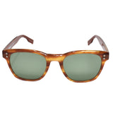 日本正規品 MONTBLANC SUNGLASSES ASIAN FIT MB0122S 002 GREEN HAVANA BROWN モンブラン サングラス アジアンフィット UVカット 紫外線カット メンズ グリーン ハバナ ブラウン