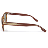 日本正規品 MONTBLANC SUNGLASSES ASIAN FIT MB0122S 002 GREEN HAVANA BROWN モンブラン サングラス アジアンフィット UVカット 紫外線カット メンズ グリーン ハバナ ブラウン