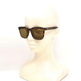 日本正規品 MONTBLANC SUNGLASSES ASIAN FIT MB0138SK 002 BROWN HAVANA モンブラン サングラス アジアンフィット UVカット 紫外線カット メンズ レディース ブラウン ハバナ