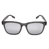 日本正規品 MONTBLANC SUNGLASSES ASIAN FIT MB0138SK 003 GREY GREYCLEAR モンブラン サングラス アジアンフィット UVカット 紫外線カット メンズ レディース グレー グレークリア