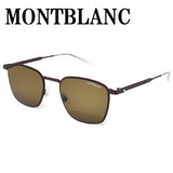日本正規品 MONTBLANC SUNGLASSES ASIAN FIT MB0145S 003 BROWN モンブラン サングラス アジアンフィット UVカット 紫外線カット メンズ レディース ブラウン