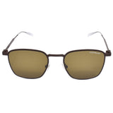 日本正規品 MONTBLANC SUNGLASSES ASIAN FIT MB0145S 003 BROWN モンブラン サングラス アジアンフィット UVカット 紫外線カット メンズ レディース ブラウン