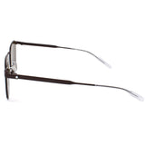 日本正規品 MONTBLANC SUNGLASSES ASIAN FIT MB0145S 003 BROWN モンブラン サングラス アジアンフィット UVカット 紫外線カット メンズ レディース ブラウン