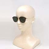 日本正規品 MONTBLANC SUNGLASSES ASIAN FIT MB0155S 002 GREEN HAVANA GOLD モンブラン サングラス アジアンフィット UVカット 紫外線カット メンズ レディース グリーン ハバナ ゴールド