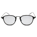 日本正規品 MONTBLANC SUNGLASSES ASIAN FIT MB0155S 005 TRANSPARENT GREY モンブラン サングラス アジアンフィット メガネ 眼鏡 UVカット 紫外線カット メンズ レディース トランスペアレント グレー