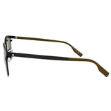 国内正規品 MONTBLANC SUNGLASSES ASIAN FIT MB0183S 004 GREEN BLACK モンブラン サングラス アジアンフィット メガネ 眼鏡 UVカット 紫外線カット メンズ レディース グリーン ブラック