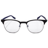 国内正規品 MONTBLANC SUNGLASSES ASIAN FIT Blue & Beyond MB0183S 005 LIGHT BLUE BLACK モンブラン サングラス アジアンフィット メガネ 眼鏡 UVカット 紫外線カット メンズ レディース ライトブルー ブラック