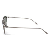 日本正規品 MONTBLANC SUNGLASSES ASIAN FIT MB0189S 005 GREEN RUTHENIUM モンブラン サングラス アジアンフィット UVカット 紫外線カット メンズ レディース グリーン ルテニウム
